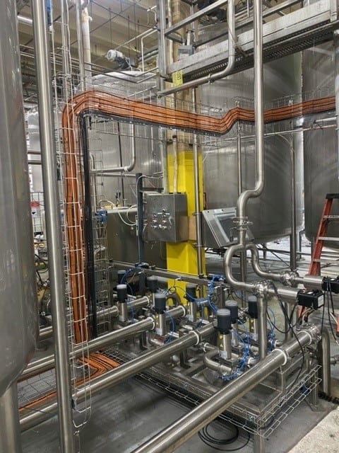 Modern construction technology and equipment